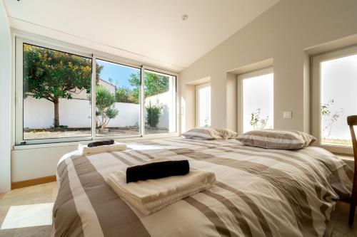 Photo de la galerie de l'établissement Maison 5 suites centre-ville, à Challans