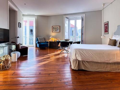 Charming Studio in the Heart of Lisbon