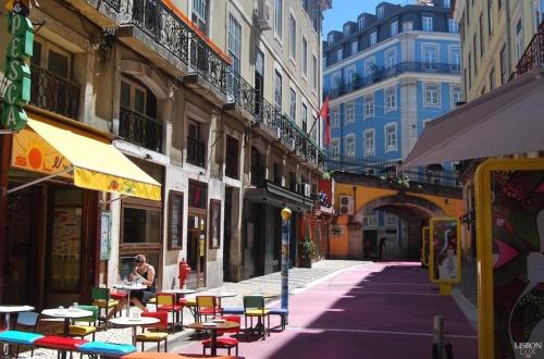 Charming Studio in the Heart of Lisbon