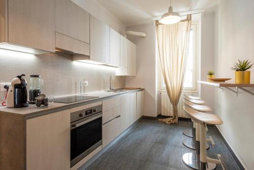 Luxury Design Apt in Brera District - B Home