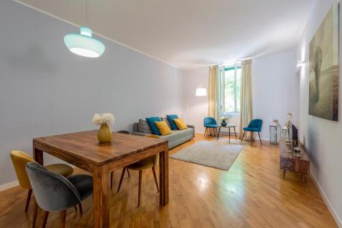 Luxury Design Apt in Brera District - B Home