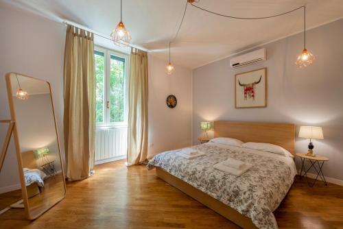Luxury Design Apt in Brera District - B Home