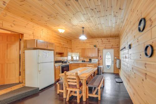 Gallery image of 6 Mi to Shingleton Manistique Home with Yard! in Manistique