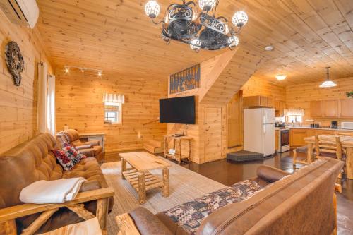 Gallery image of 6 Mi to Shingleton Manistique Home with Yard! in Manistique