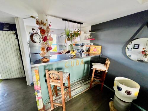 Fotografie z fotogalerie ubytování OASIS Suite v destinaci Schoelcher
