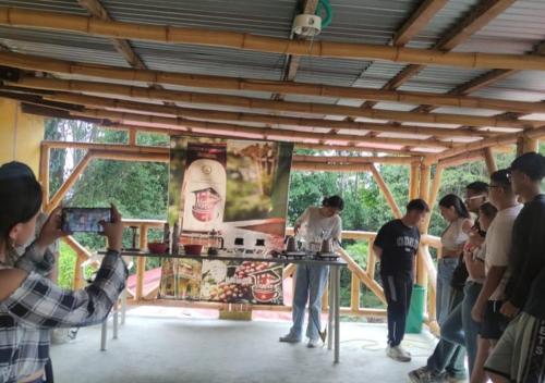 Hacienda Ceylán - Hacienda Cafeteraの宿泊客
