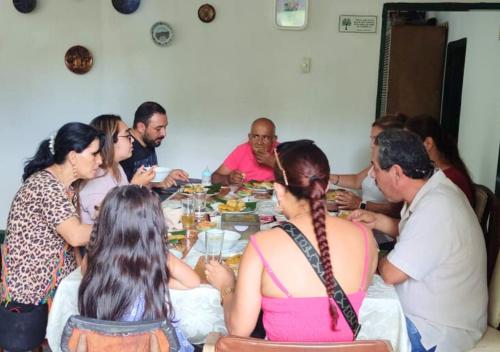 Hacienda Ceylán - Hacienda Cafeteraの宿泊客