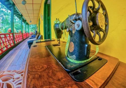 CeilánにあるHacienda Ceylán - Hacienda Cafeteraのギャラリーの写真