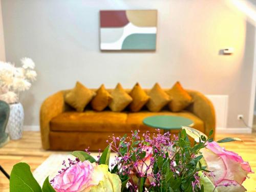 Wohnen im Kunstwerk neben Hundertwasserhaus l HG4