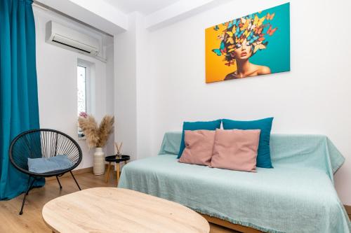 Afbeelding uit fotogalerij van Apartament Central 2 in Craiova