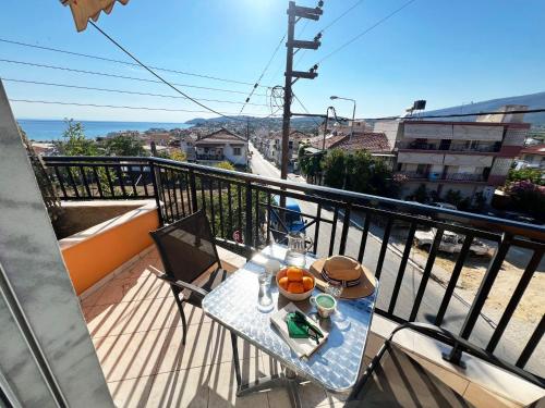 Jídlo v apartmánu nebo okolí