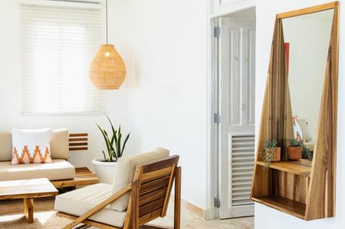 Gambar di galeri bagi Las Canas Beach Retreat di Gaspar Hernández