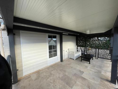 Balcone o terrazza di Appartement en résidence