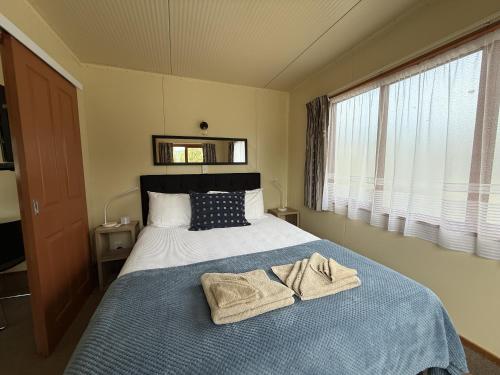 Afbeelding uit fotogalerij van Waikawa Bay Self Contained Cabins in Picton