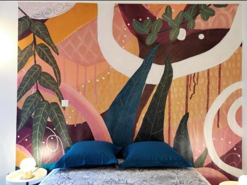 Bright loft in Montmartre