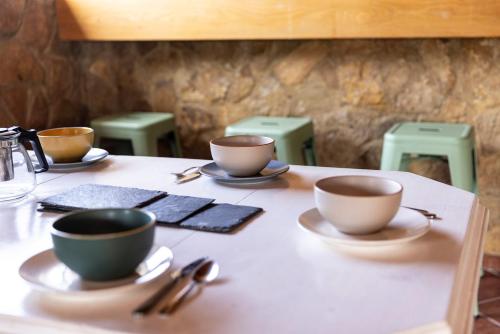 Restoran atau tempat lain untuk makan di Chez Mathieu et Carlota