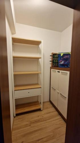 Η κουζίνα ή μικρή κουζίνα στο Apartmán Martius Veľká Lomnica