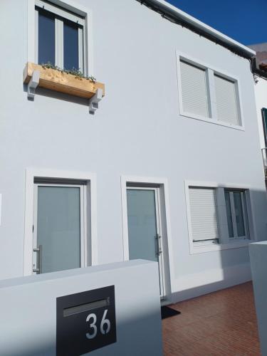 Ti Maria Blue House