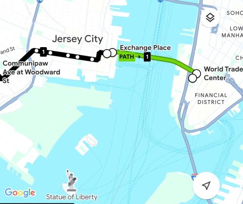 a map of the proposed upgrade to the worcester city park at Jersey City Private Entire Apartment - 30 Minutes From Wall St New York City in Jersey City