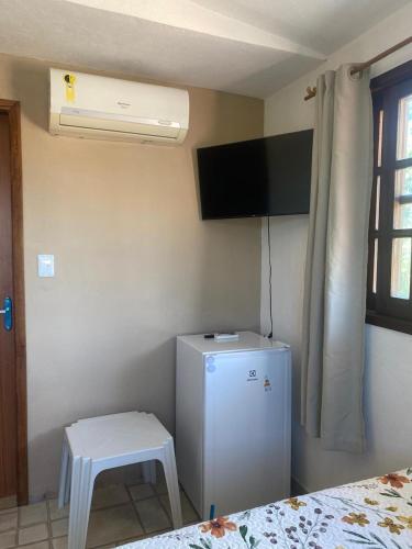 Televisyen dan/atau pusat hiburan di Casa de Japaratinga