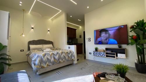 Luxurious brand new studio dreamland 6 october