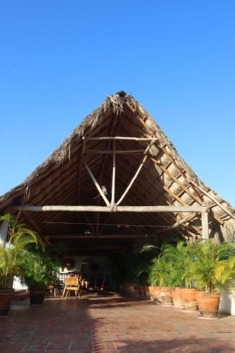 Фотография из галереи Casa Lotería -Pueblito Sayulita- Colorful, Family and Relax Experience with Private Parking and Pool в городе Саюлита