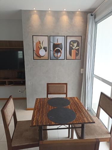Fotografie z fotogalerie ubytování Excelente e moderno apartamento com linda vista v destinaci Vitória
