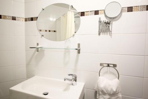 Un baño de Hotel des Pyrénées