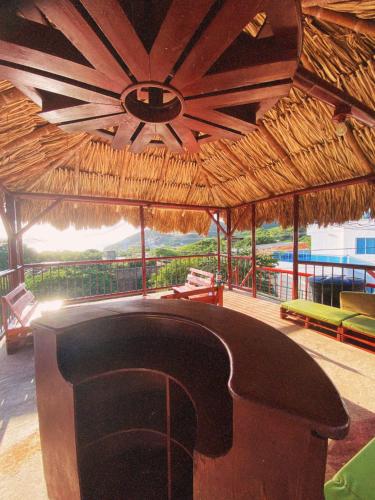 Fotografie z fotogalerie ubytování Apartamentos Acuarius taganga v destinaci Taganga