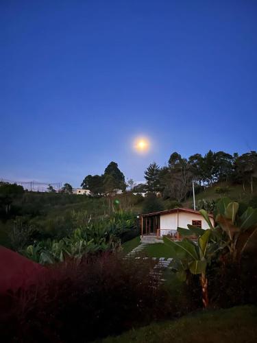 El PeñolにあるVillas Julietaのギャラリーの写真
