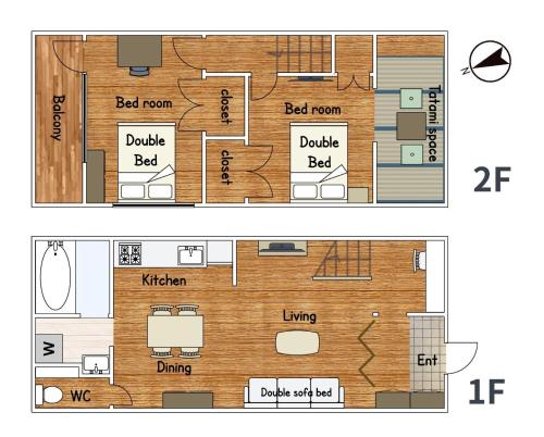 Private house En Sagisu #OF1