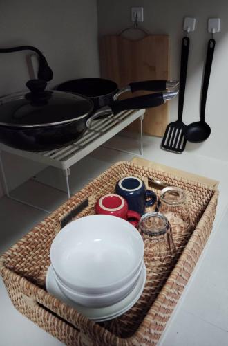 Fotografie z fotogalerie ubytování Apartment Sunbright v Tokiu