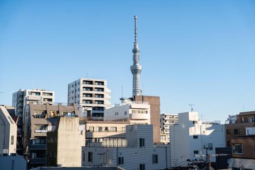 OHAYO AN asakusa
