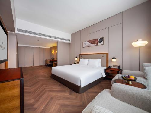 Fotografie z fotogalerie ubytování Grand Madison Kunshan Huaqiao v destinaci Anting Zhan