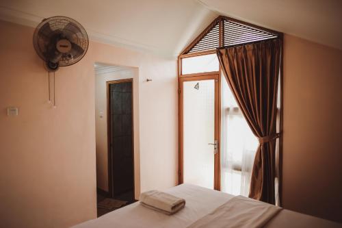 Ένα ή περισσότερα κρεβάτια σε δωμάτιο στο Anaira Glamping & Resort