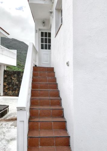 Gambar di galeri bagi Cosy Studio with Sea View and Garden in Frontera - 20 m² di Frontera