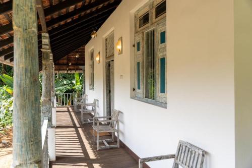 Φωτογραφία από το άλμπουμ του The River House Ingiriya σε Ingiriya