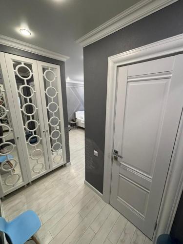 Gambar di galeri bagi Apartamenty Yermekova LoftApart di Karagandy