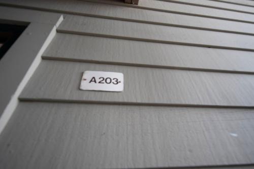 sign on the side of a metal building at Winterplace on Okemo Mountain in Ludlow