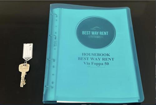 BWR - Two-room apartment near Navigli area, Foppa