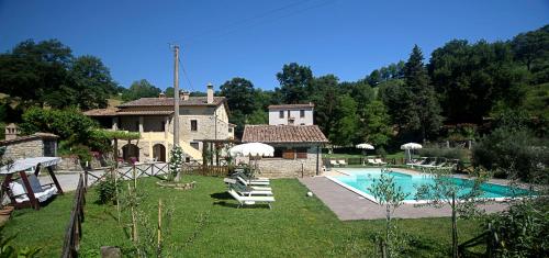 Imagen de la galería de Borgo Di Cortolla, en Pietralunga