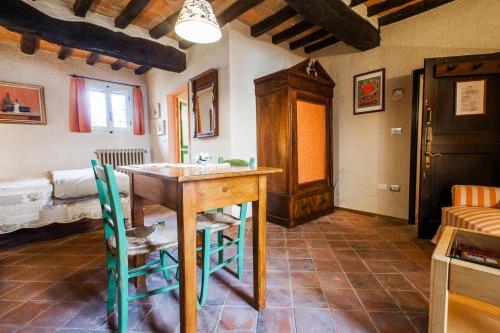 Fotografie z fotogalerie ubytování B&B Le Due Volpi v destinaci Vicchio