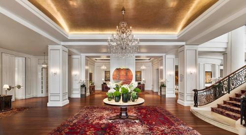 Fotografie z fotogalerie ubytování Park Hyatt Saigon v Ho Či Minově městě