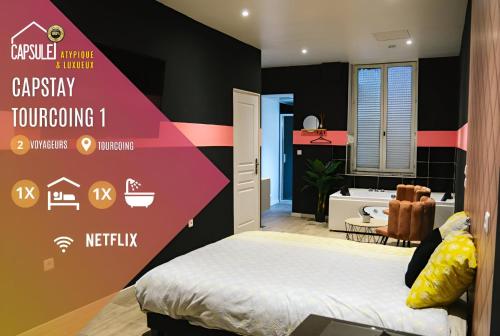 Capstay Point central ch1 - Balneo - Netflix