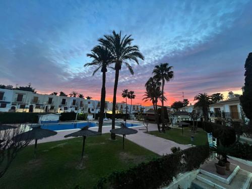 CASA DE LIVIA Vera Playa-bajo