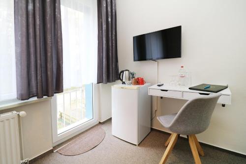 Fotografie z fotogalerie ubytování Hotel Wald & Meer v destinaci Ostseebad Koserow