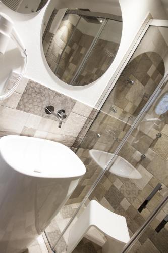 Junior Suite con Balcone