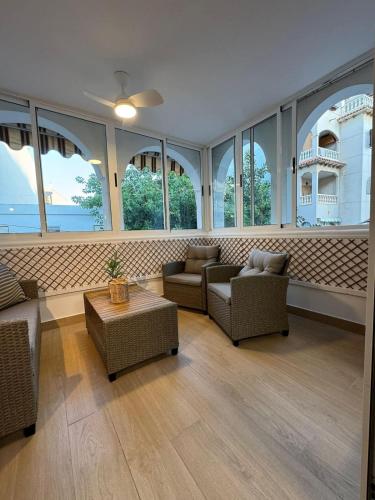 Apartment Playa Los Locos