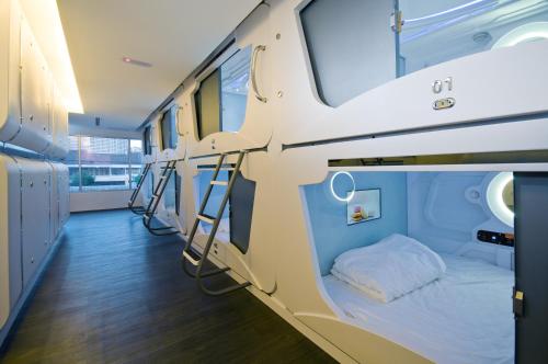 Fotografie z fotogalerie ubytování M Qube Hotel v destinaci Bayan Lepas