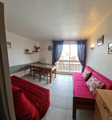 studio au Pieds des pistes station Superdévoluy